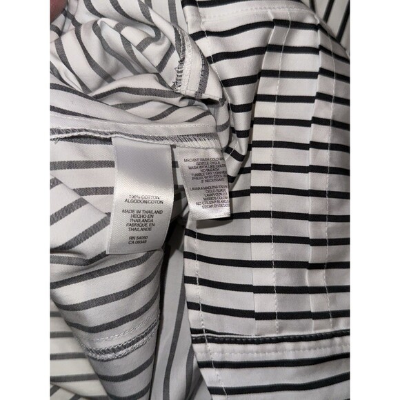 Set Of 2 Women’s Jones New York Signature Button Down Blouses Size XL - Picture 4 of 7